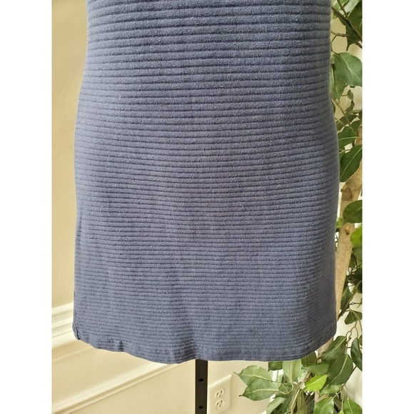 Reebok Classics Women's Blue Cotton Short Sleeve Polo Knee Length Dress Small - Picture 6 of 12